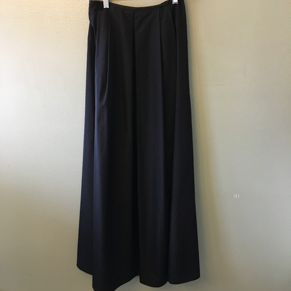 andrea polizzi rex lester long skirt w/ pockets - Picture 1 of 7